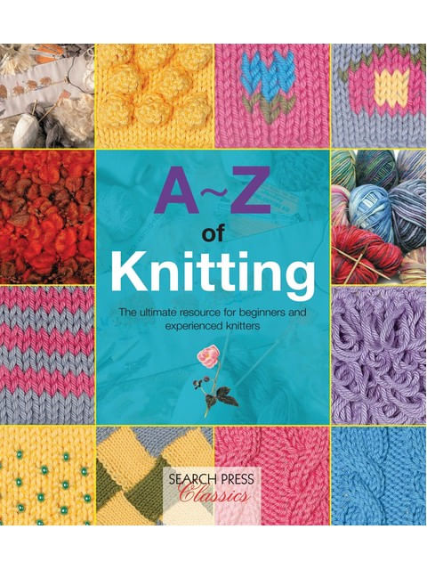 A-Z Of Knitting