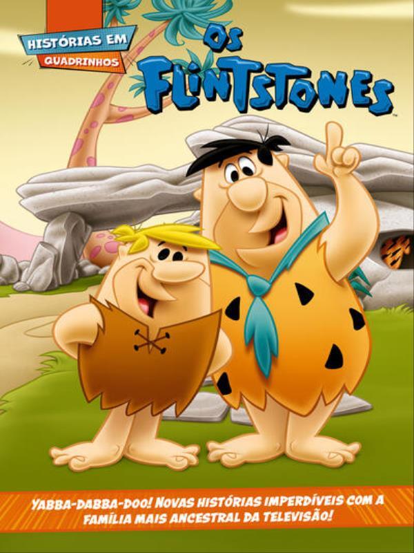 Os Flinstones Revista em Quadrinhos Edição 02
