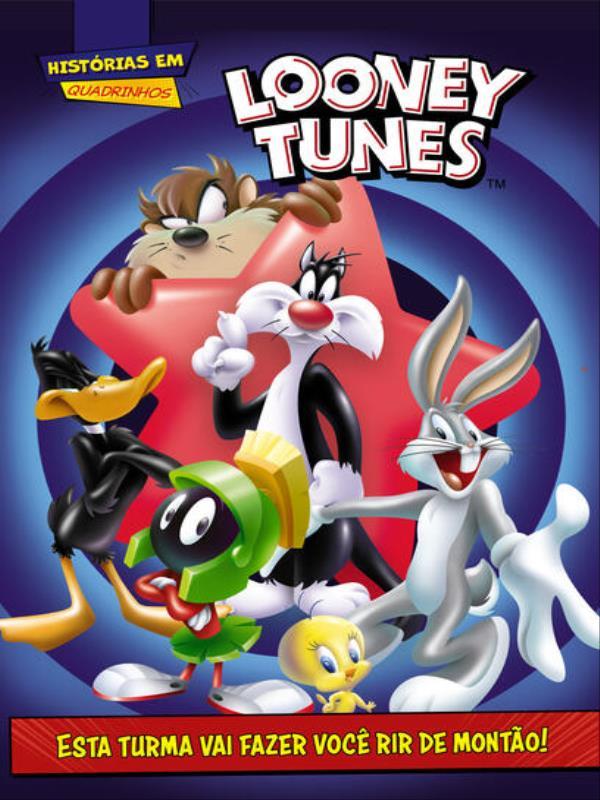 Looney Tunes Revista em Quadrinhos Edição 02
