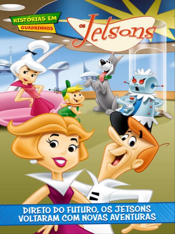 Os Jetsons Revista em Quadrinhos Edição 02