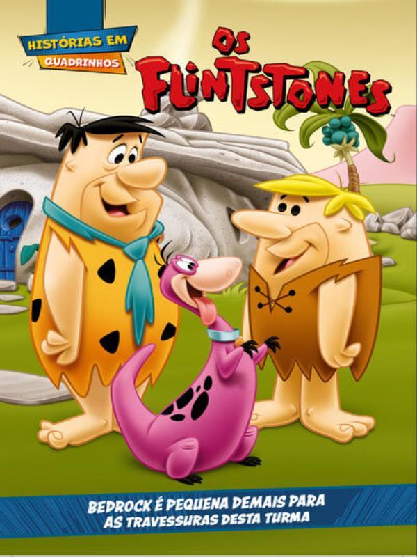 Os Flintstones Revista em Quadrinhos Edição 03