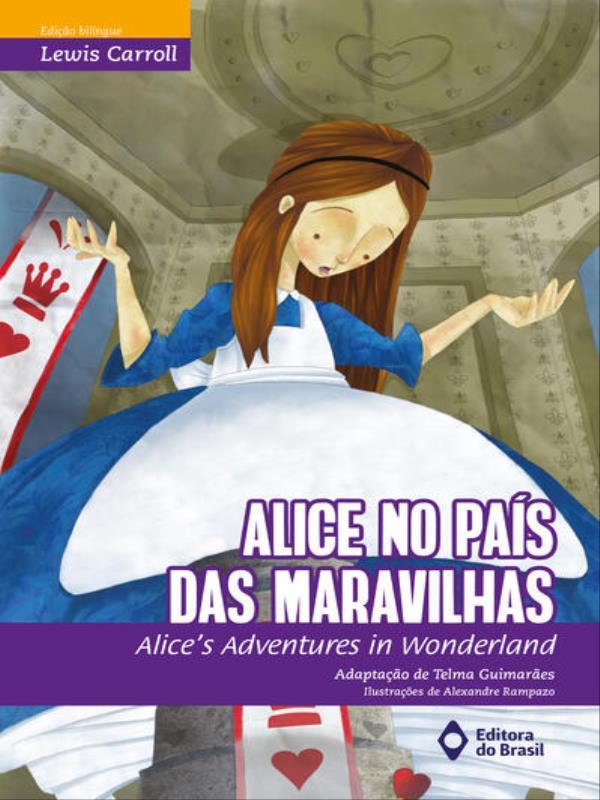 Alice no PaíS das Maravilhas