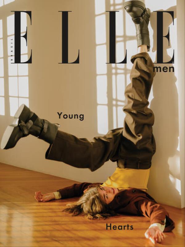 Capa do livro Elle Men Vol. 3 - Vol. 3