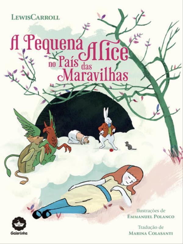A Pequena Alice no PaíS das Maravilhas