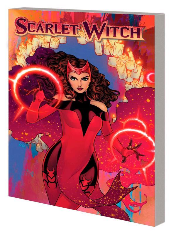 Scarlet Witch By Steve Orlando - Vol. 1
