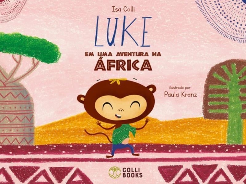 Luke em: uma Aventura na áFrica