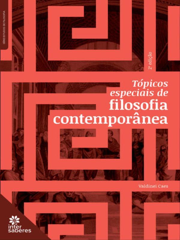 TóPicos Especiais de Filosofia ContemporâNea