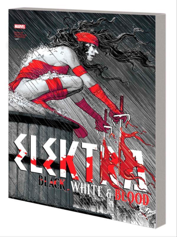Elektra - Black, White & Blood
