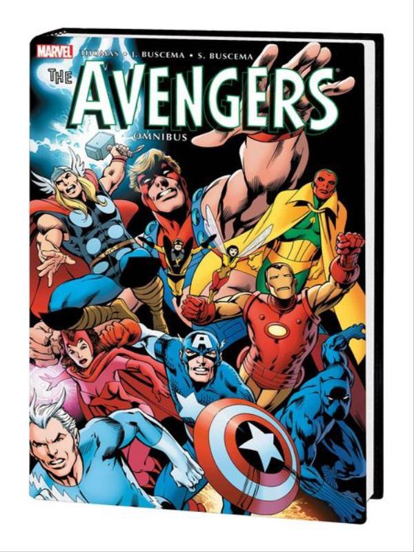 The Avengers Omnibus - Vol. 3