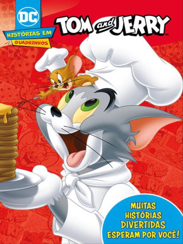 Tom & Jerry Revista em Quadrinhos Edição 01