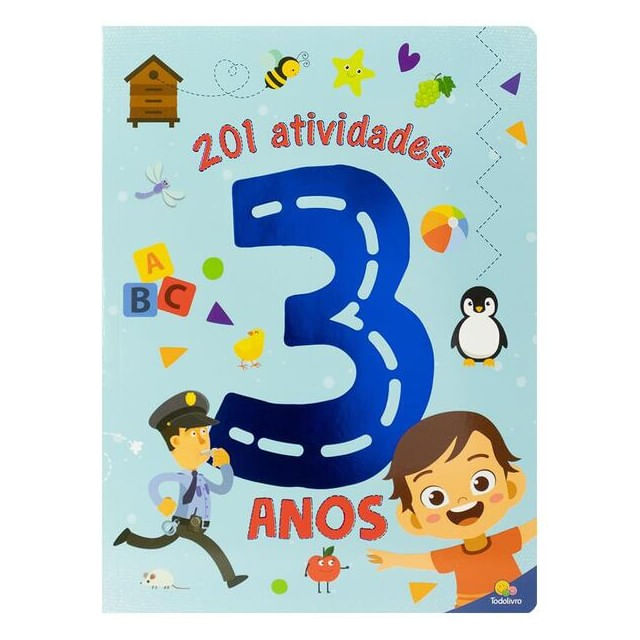 201 Atividades: 3 Anos