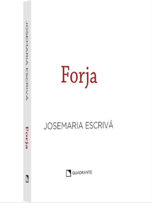 Pocket Forja - Coleção São Josemaria Escrivá
