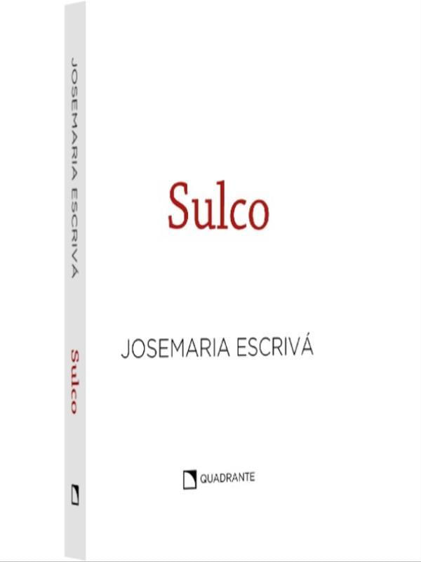 Pocket Sulco - Coleção São Josemaria Escrivá