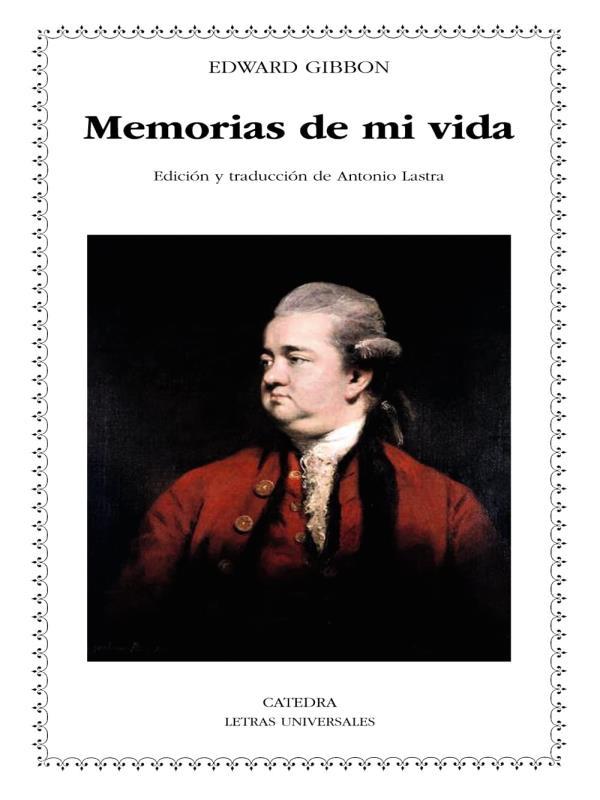 Memorias de Mi Vida