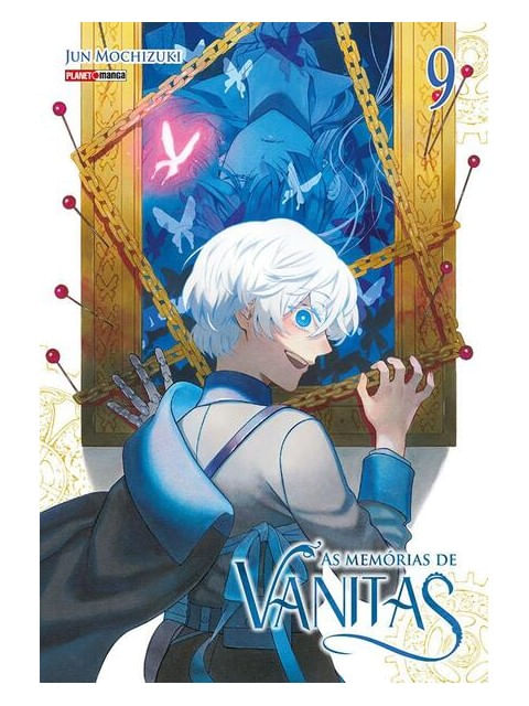 As MemóRias de Vanitas 09