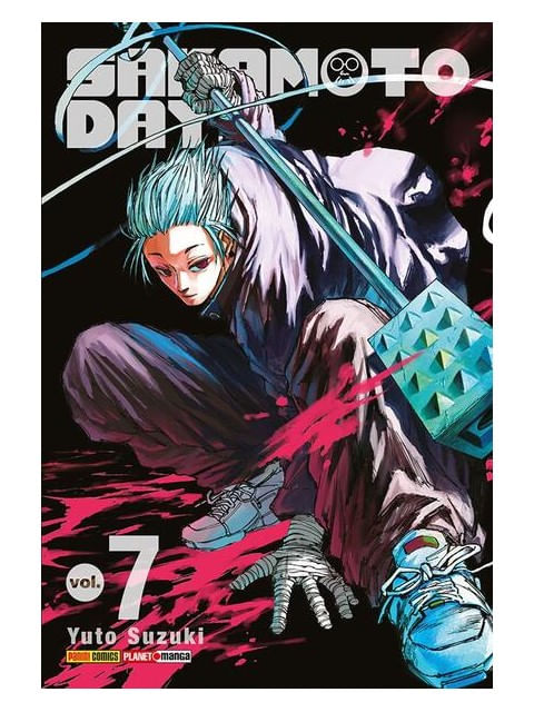 Sakamoto Days - Vol. 7