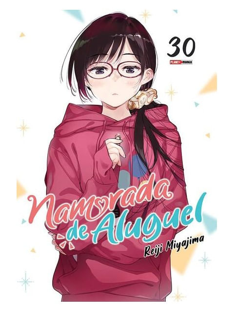 Namorada de Aluguel Vol. 30