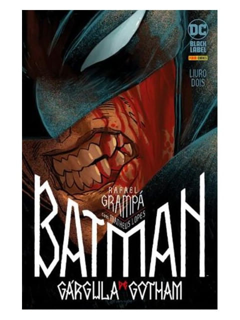 Batman: a GáRgula de Gotham 02 (de 4)