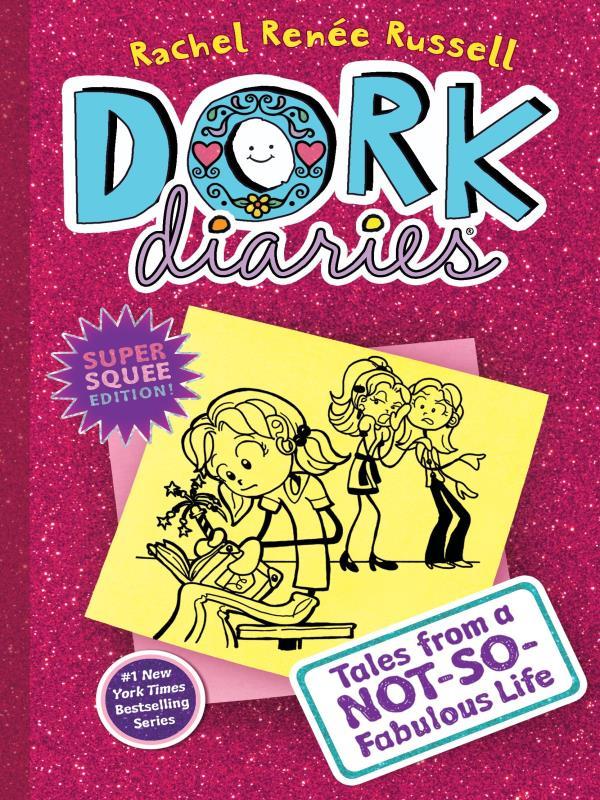 Dork Diaries - Tales From a Not-So-Fabulous Life - Vol. 1