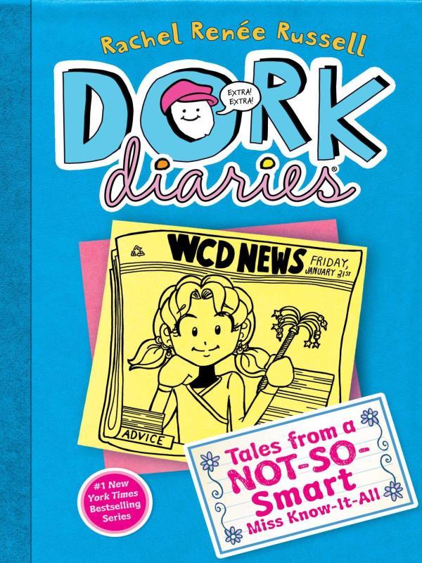 Dork Diaries - Tales From a Not-So-Smart Miss Know-It-All - Vol. 5
