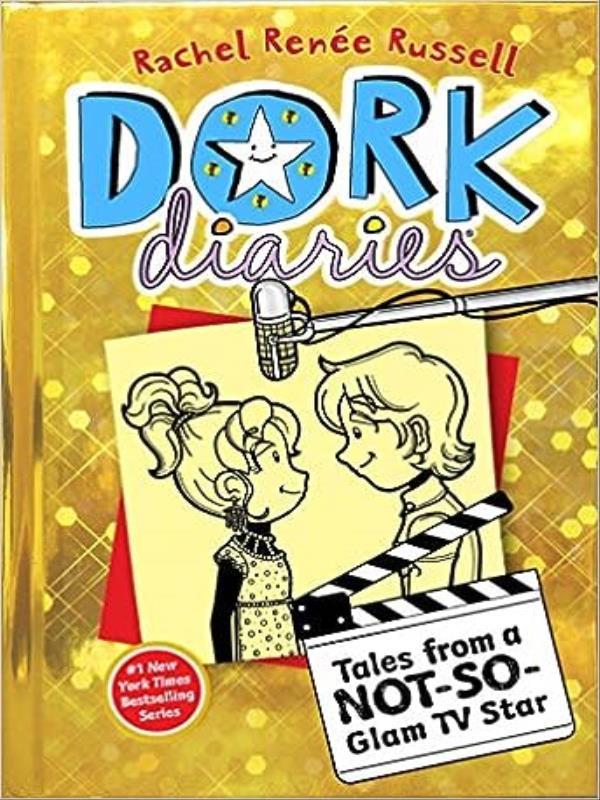 Dork Diaries -Tales From a Not-So-Glam Tv Star - Vol. 7