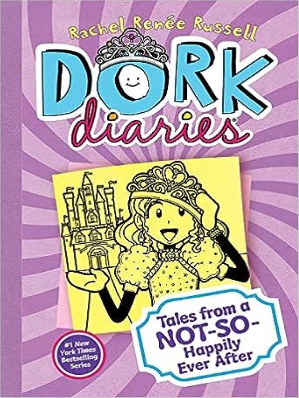 Dork Diaries - Tales From a Not-So-Happily Ever After - Vol. 8
