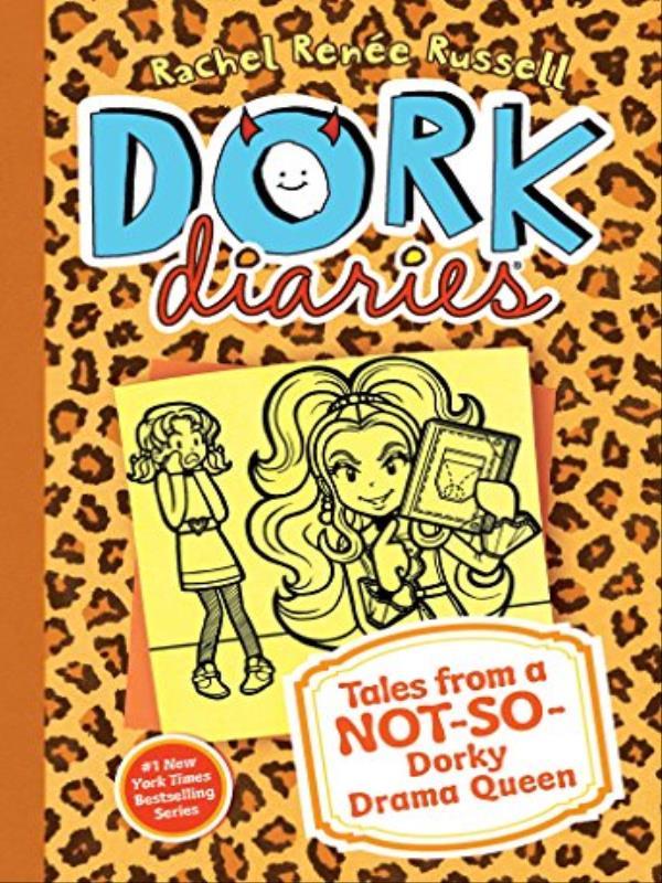 Dork Diaries - Tales From a Not-So-Dorky Drama Queen - Vol. 9
