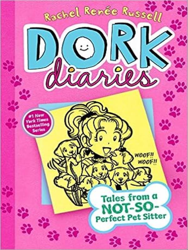 Dork Diaries  - Tales From a Not-So-Perfect Pet Sitter - Vol. 10