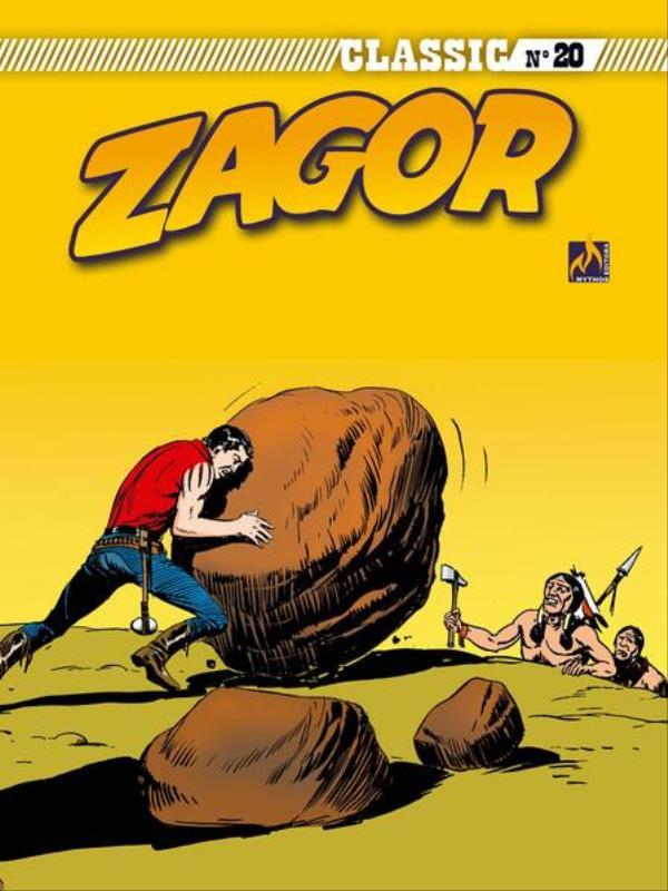 Zagor Classic - Volume 20 - Vol. 20