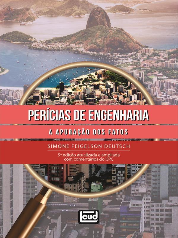 PeríCias de Engenharia - a Apuração dos Fatos - 2023