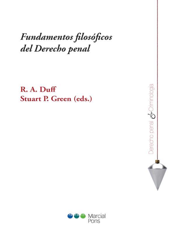 Fundamentos FilosóFicos Del Derecho Penal - 2020