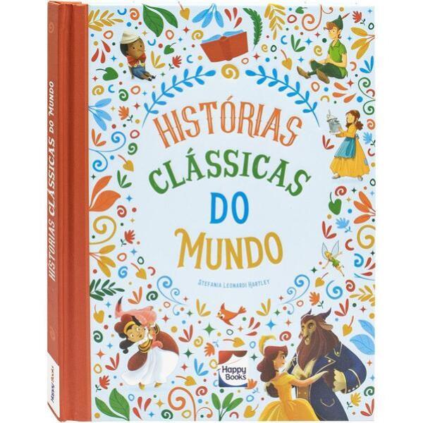 HistóRias Encantadas: HistóRias CláSsicas do Mundo
