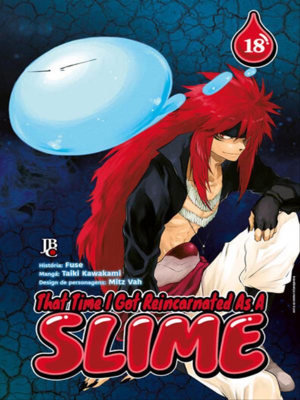 That Time I Got Reincarnated as a Slime Vol. 18