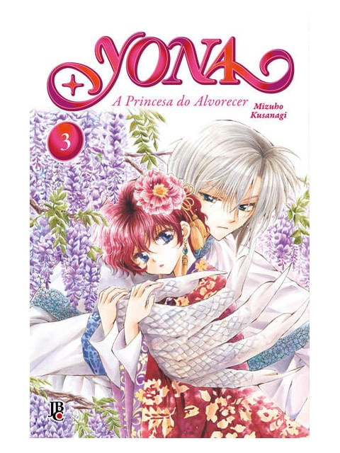 Yona - a Princesa do Alvorecer - Big - Vol. 03