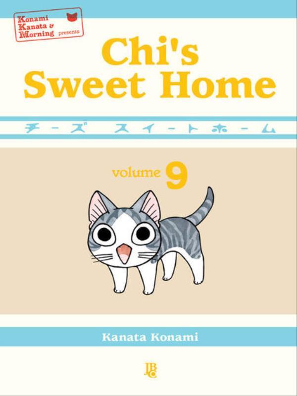 Chi S Sweet Home - Vol. 09