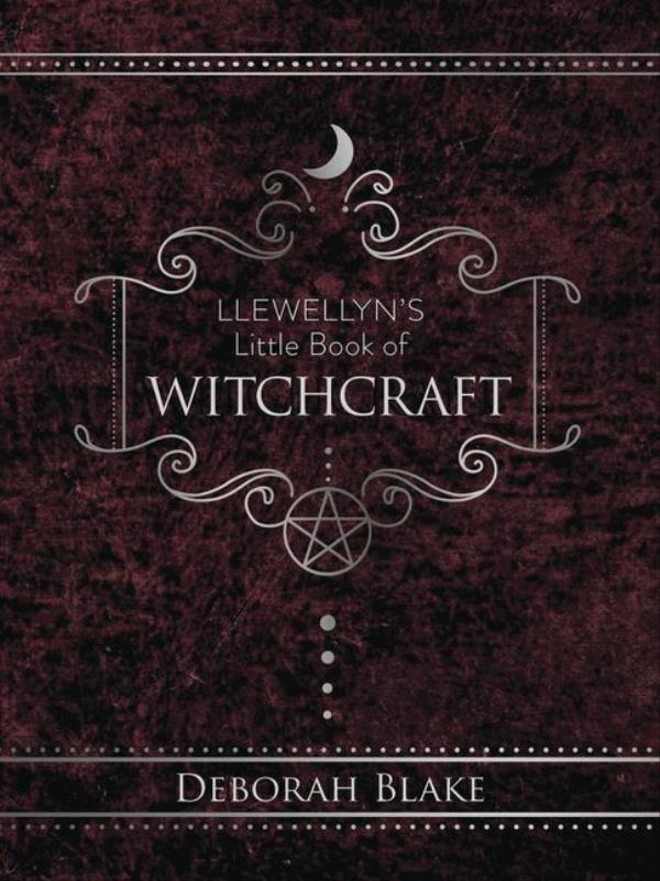 Llewellyn'S Little Book Of Witchcraft