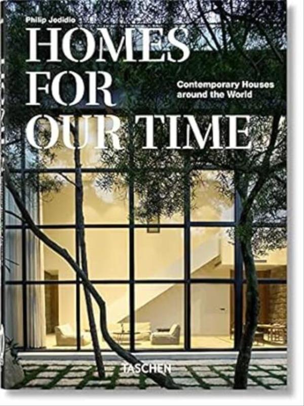Homes For Our Time: Contemporary Houses Around The World / Viviendas Contemporaneas Alrededor Del Mu