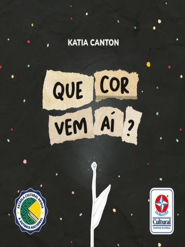 Que Cor Vem aí? - Aprenda as Cores de Forma Divertida!