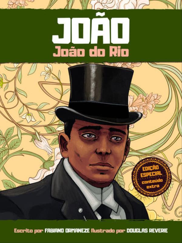 João - João do Rio - Edição Especial - Capa Dura