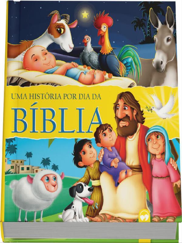 Uma HistóRia por Dia da BíBlia