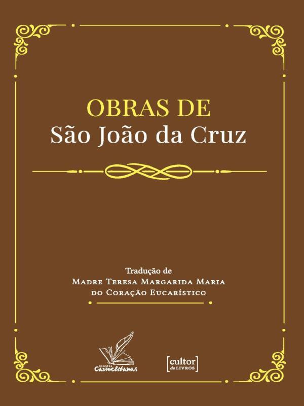 Obras de São João da Cruz