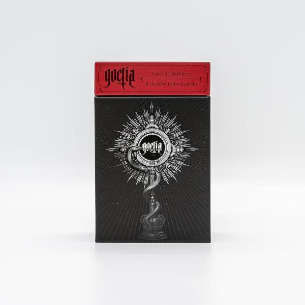 Goetia Tarot In Darkness