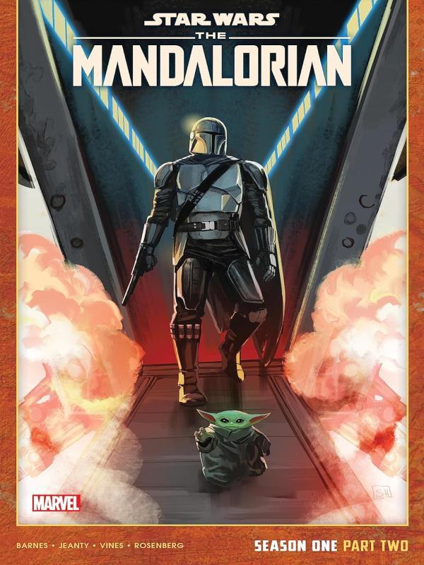 Star Wars - The Mandalorian - Season One - Part Two