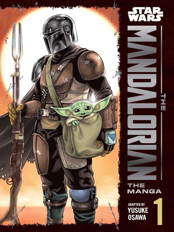 Star Wars - The Mandalorian - The Manga - Vol. 1