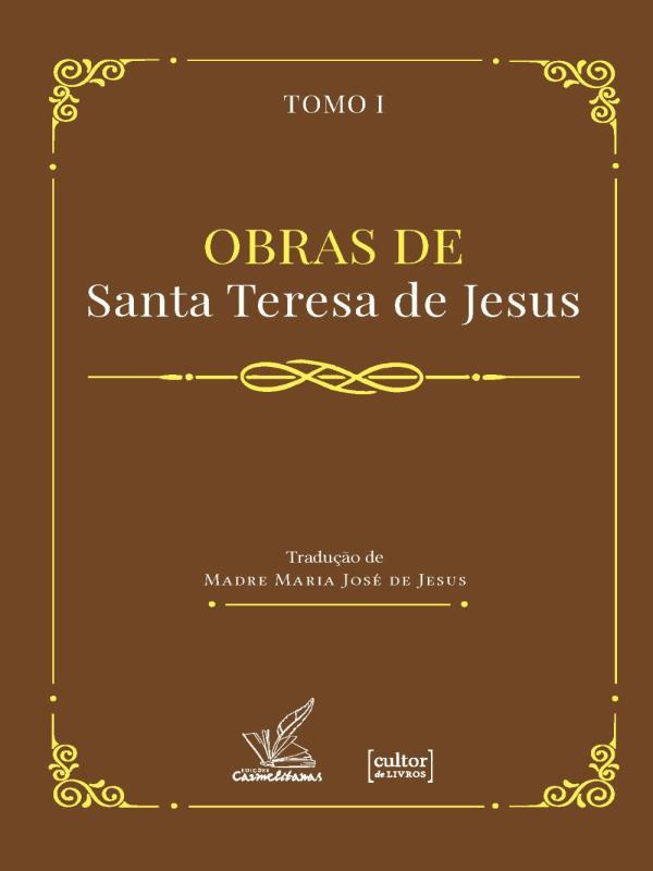 Obras de Santa Teresa de Jesus (2 Tomos)