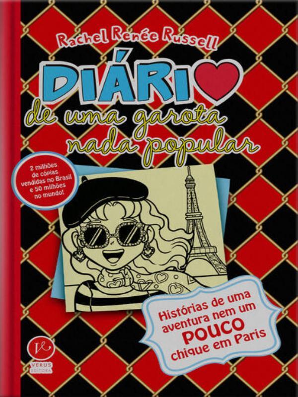 DiáRio de uma Garota Nada Popular 15 - Vol. 15