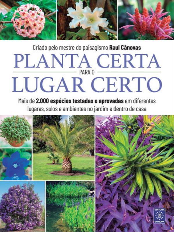Planta Certa para o Lugar Certo - Edição Ouro (Capa Dura)