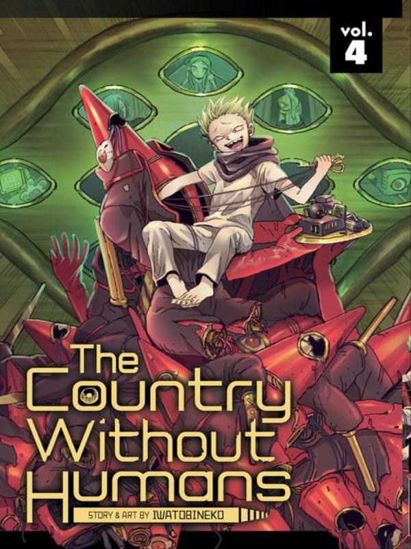 The Country Without Humans - Vol. 4