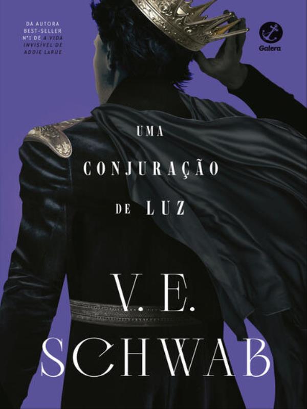 Uma Conjuração de Luz (Vol. 3 os Tons de Magia) - Vol. 3