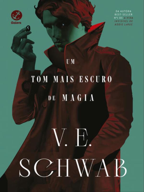 Um Tom Mais Escuro de Magia (Vol. 1 os Tons de Magia) - Vol. 1